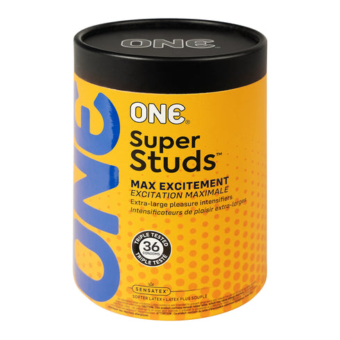 Caja de 36 Super Studs ONE®